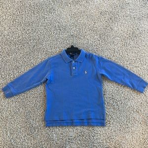 Kids Ralph Lauren polo long sleeve